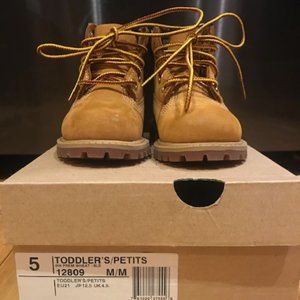 Toddler timberland boots